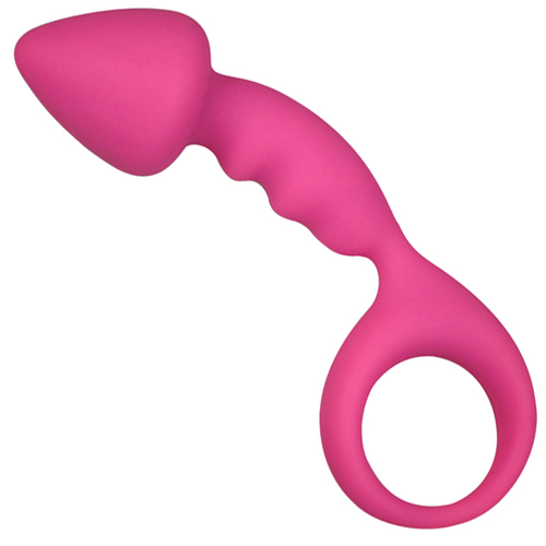 Adrien Lastic Budy Anal Beads - Magenta